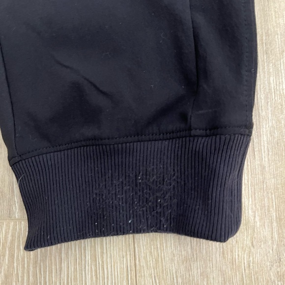 ALO Yoga Midnight Black Joggers - Picture 2 of 5